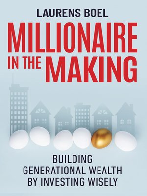 cover image of Millionaire in the Making